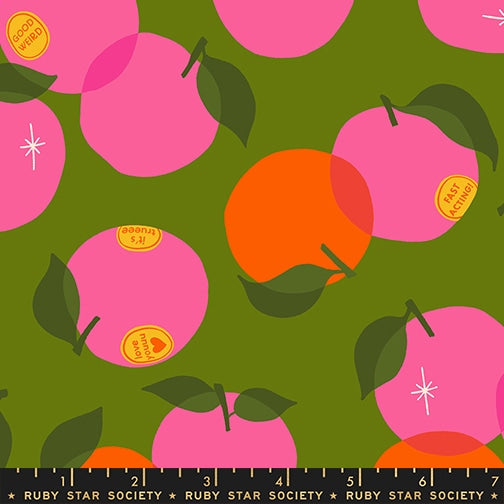 Sparkle Shopper - Fruit in Sprout - by Ruby Star Society (Preorder)