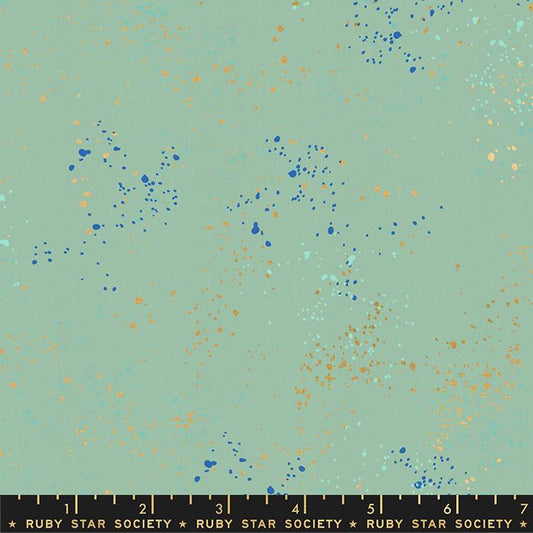 Speckled Metallic in Frost - Ruby Star Society - RS5027 84M
