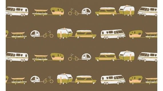 RVs, Campers in Tobacco - Camp Wander - Dear Stella