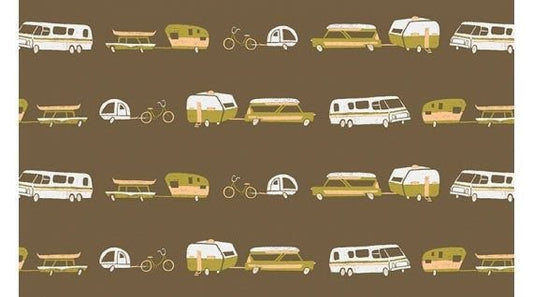 RVs, Campers in Tobacco - Camp Wander - Dear Stella