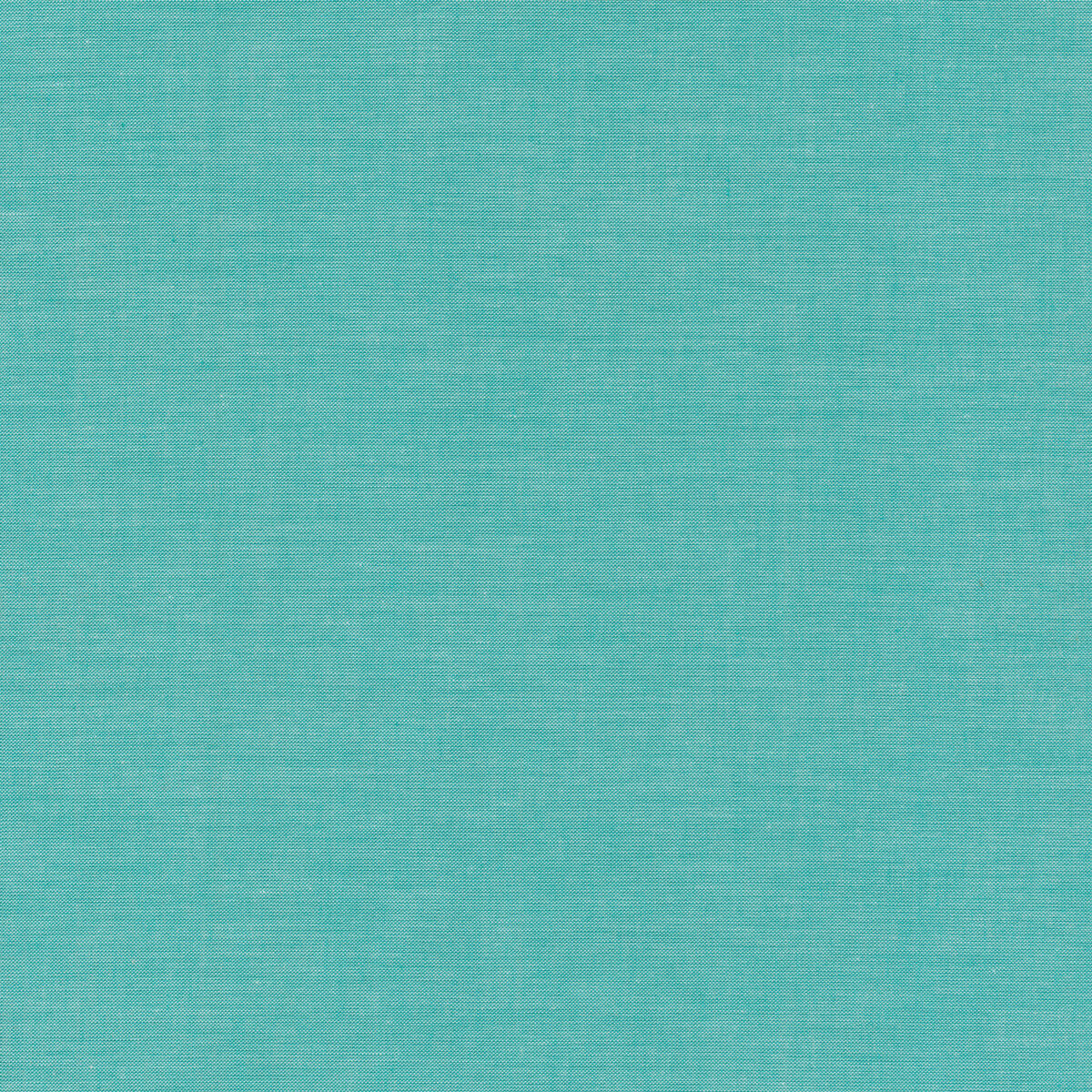 Tilda Basics - Chambray Solids - Aqua - 160032 - Half Yard