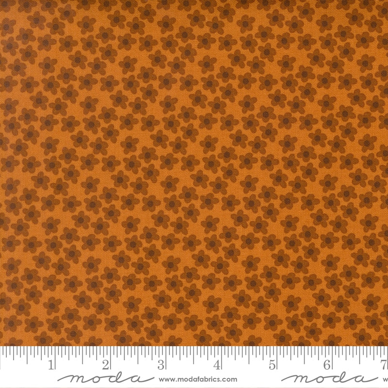 Toast and Jam Amber - by Elizabeth Hartman for Moda (Preorder)