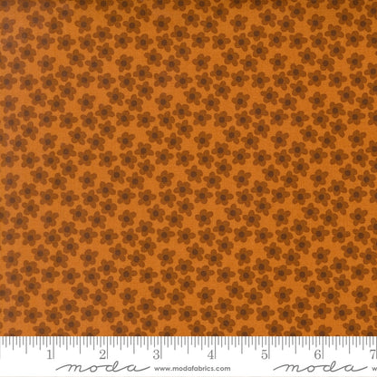 Toast and Jam Amber - by Elizabeth Hartman for Moda (Preorder)