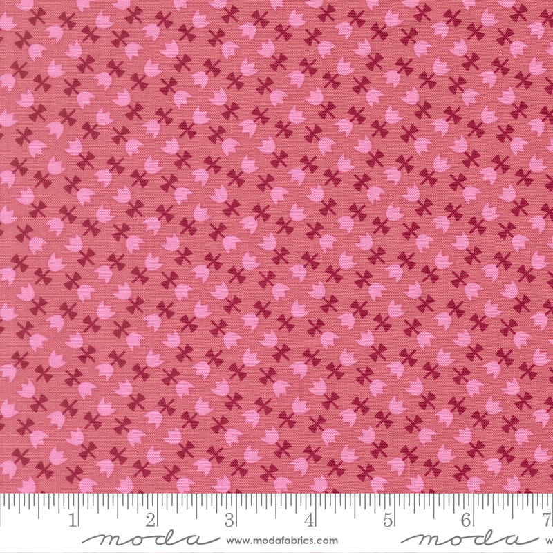 Toast and Jam English Rose - by Elizabeth Hartman for Moda (Preorder)