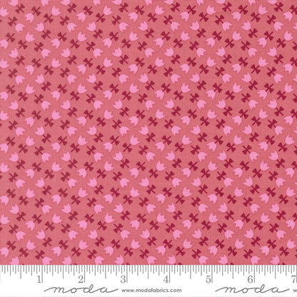 Toast and Jam English Rose - by Elizabeth Hartman for Moda (Preorder)