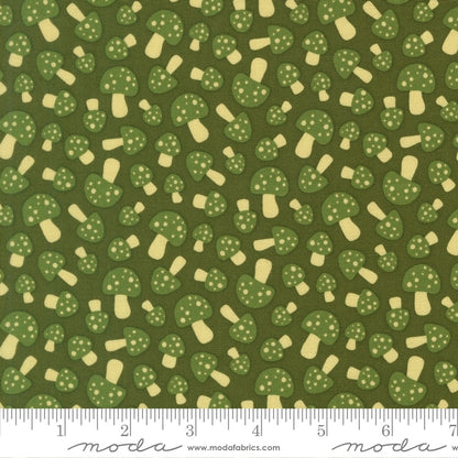 Toast and Jam Evergreen - by Elizabeth Hartman for Moda (Preorder)