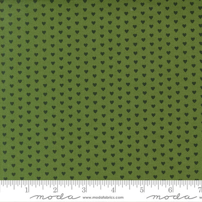 Toast and Jam Evergreen - by Elizabeth Hartman for Moda (Preorder)