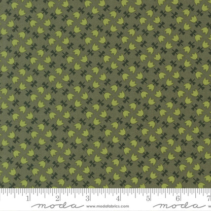 Toast and Jam Forest - by Elizabeth Hartman for Moda (Preorder)