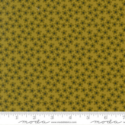 Toast and Jam Kelp - by Elizabeth Hartman for Moda (Preorder)