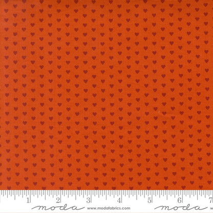 Toast and Jam Longhorn - by Elizabeth Hartman for Moda (Preorder)