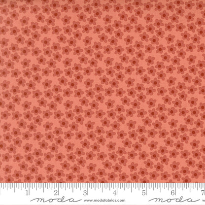 Toast and Jam Rose Amber - by Elizabeth Hartman for Moda (Preorder)