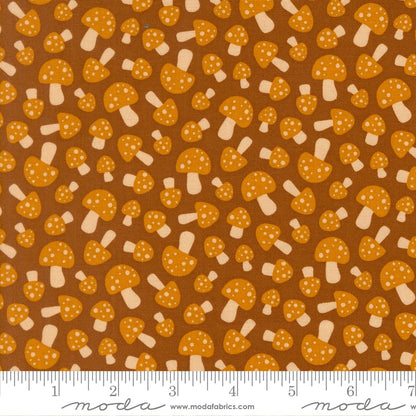 Toast and Jam Sepia - by Elizabeth Hartman for Moda (Preorder)