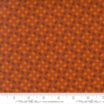 Toast and Jam Spice - by Elizabeth Hartman for Moda (Preorder)