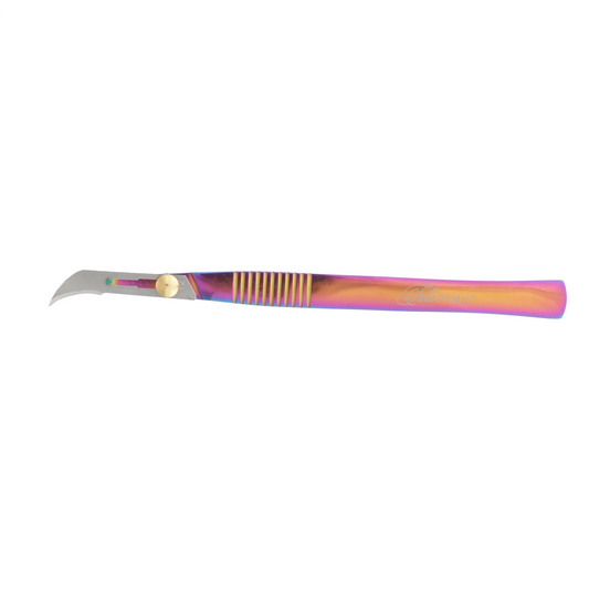 Tula Pink Hardware - Surgical Seam Ripper - Tula Pink for Brewer Sewing - TP732AT