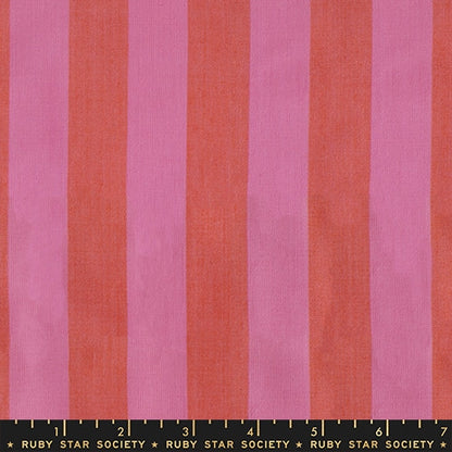 Warp Weft Daisy Days - Disco Pink - by Ruby Star Society (Preorder)