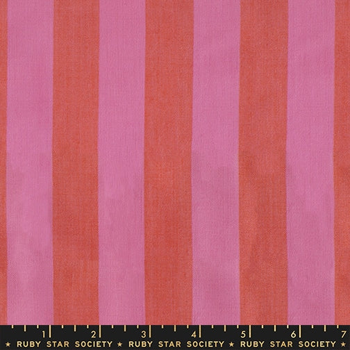 Warp Weft Daisy Days - Disco Pink - by Ruby Star Society (Preorder)