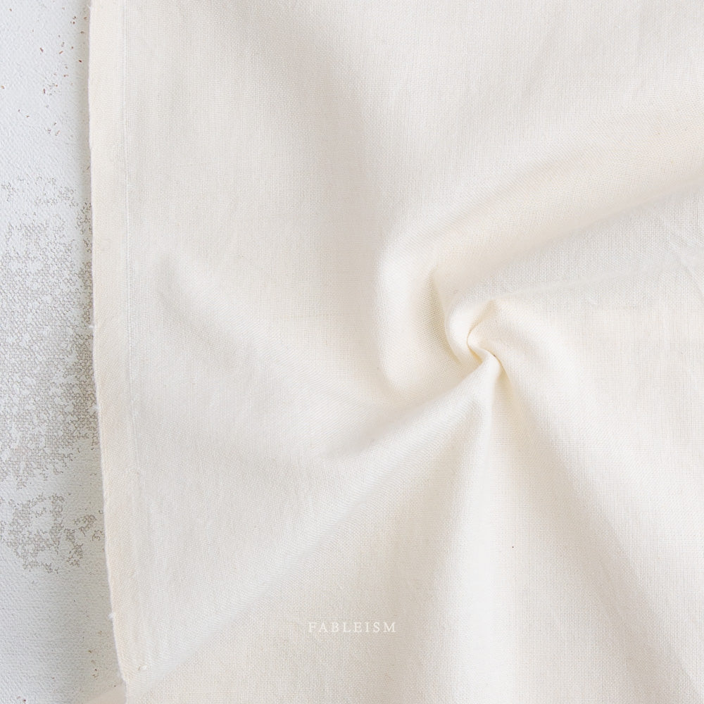 Watercolor Wovens - Watercolor Wovens in Candlelight - Fableism Supply Co - WW-100-CANDLELIGHT - Half Yard (Preorder)
