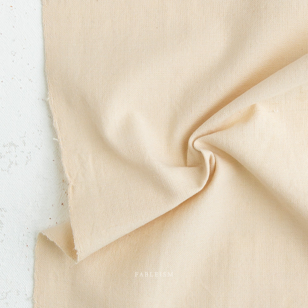 Watercolor Wovens - Watercolor Wovens in Cashmere - Fableism Supply Co - WW-110-CASHMERE - Half Yard