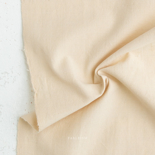 Watercolor Wovens - Watercolor Wovens in Cashmere - Fableism Supply Co - WW-110-CASHMERE - Half Yard