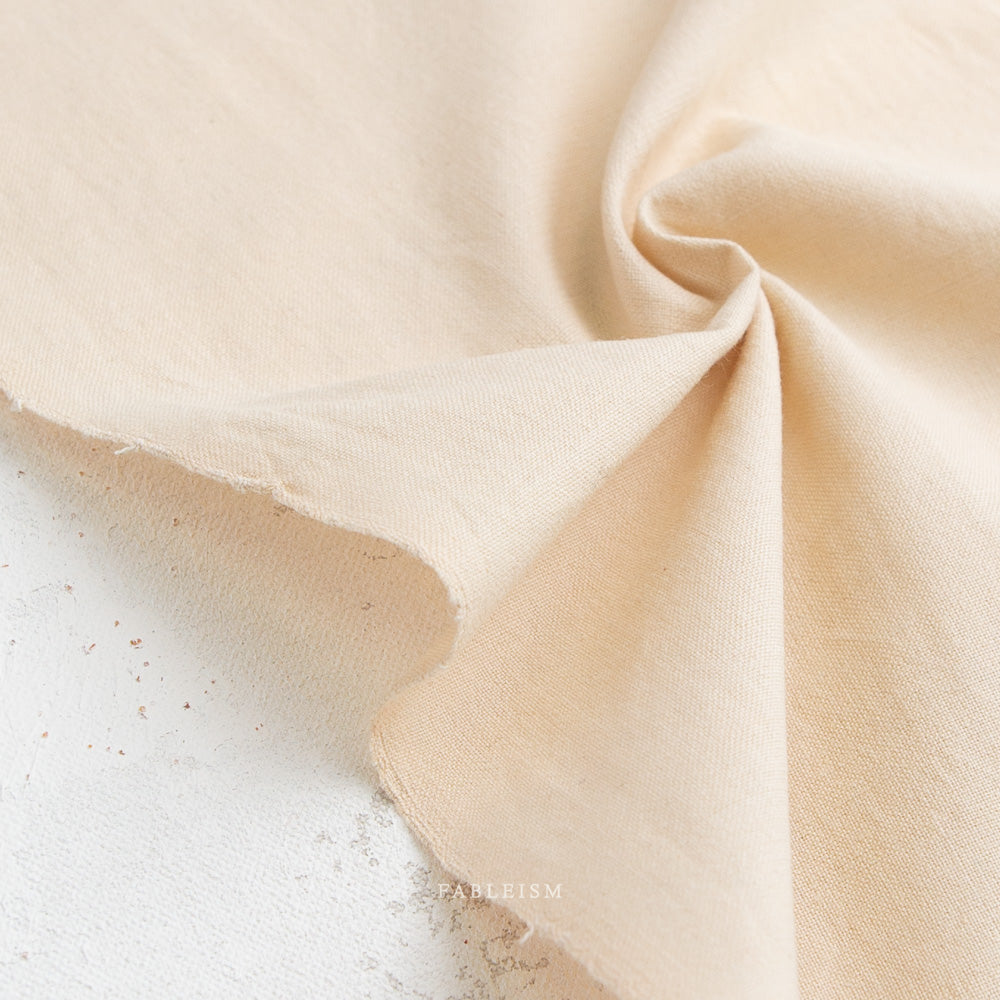 Watercolor Wovens - Watercolor Wovens in Cashmere - Fableism Supply Co - WW-110-CASHMERE - Half Yard