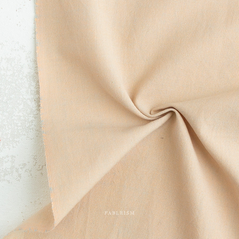 Watercolor Wovens - Watercolor Wovens in Champagne - Fableism Supply Co - WW-120-CHAMPAGNE - Half Yard