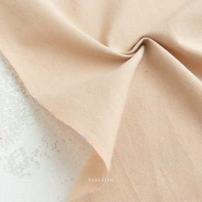 Watercolor Wovens - Watercolor Wovens in Champagne - Fableism Supply Co - WW-120-CHAMPAGNE - Half Yard