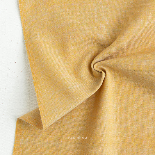 Watercolor Wovens - Watercolor Wovens in Millet - Fableism Supply Co - WW-200-MILLET - Half Yard