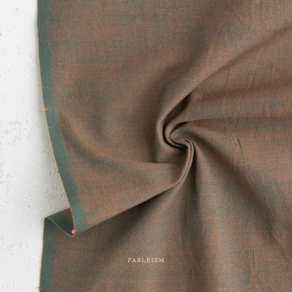 Watercolor Wovens - Watercolor Wovens in Sea Moss - Fableism Supply Co - WW-210-SEA MOSS - Half Yard