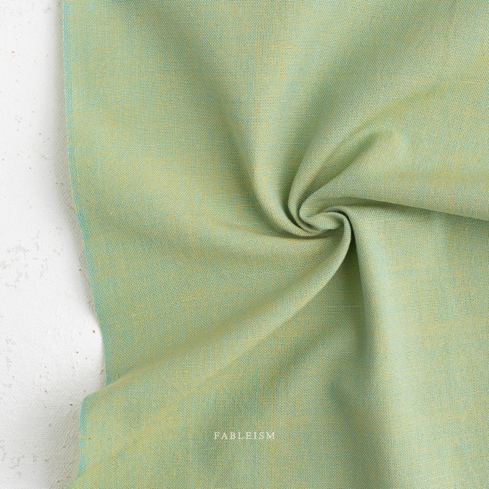 Watercolor Wovens - Watercolor Wovens in Jasper - Fableism Supply Co - WW-230-JASPER - Half Yard