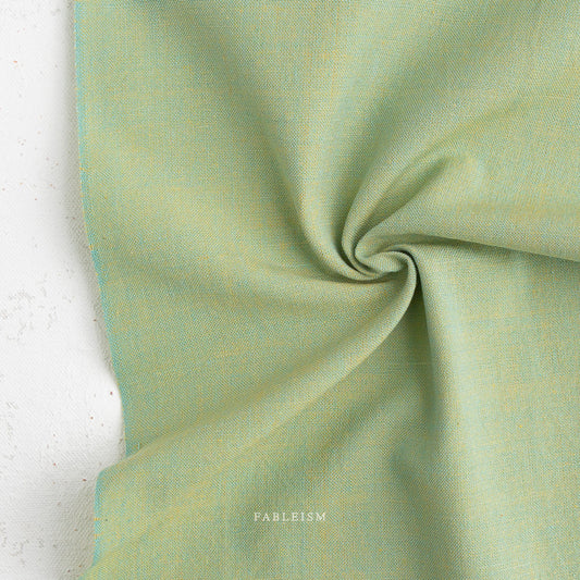 Watercolor Wovens - Watercolor Wovens in Jasper - Fableism Supply Co - WW-230-JASPER - Half Yard