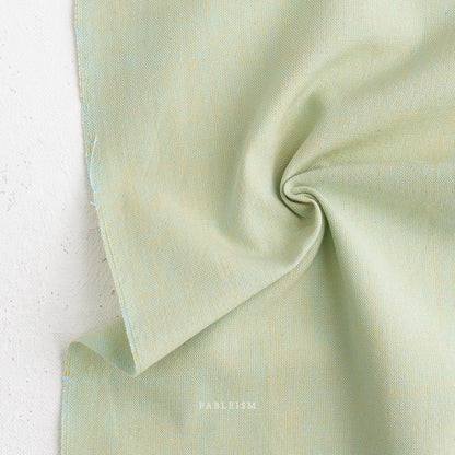 Watercolor Wovens - Watercolor Wovens in Meadow - Fableism Supply Co - WW-240-MEADOW - Half Yard