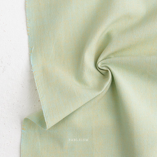 Watercolor Wovens - Watercolor Wovens in Meadow - Fableism Supply Co - WW-240-MEADOW - Half Yard