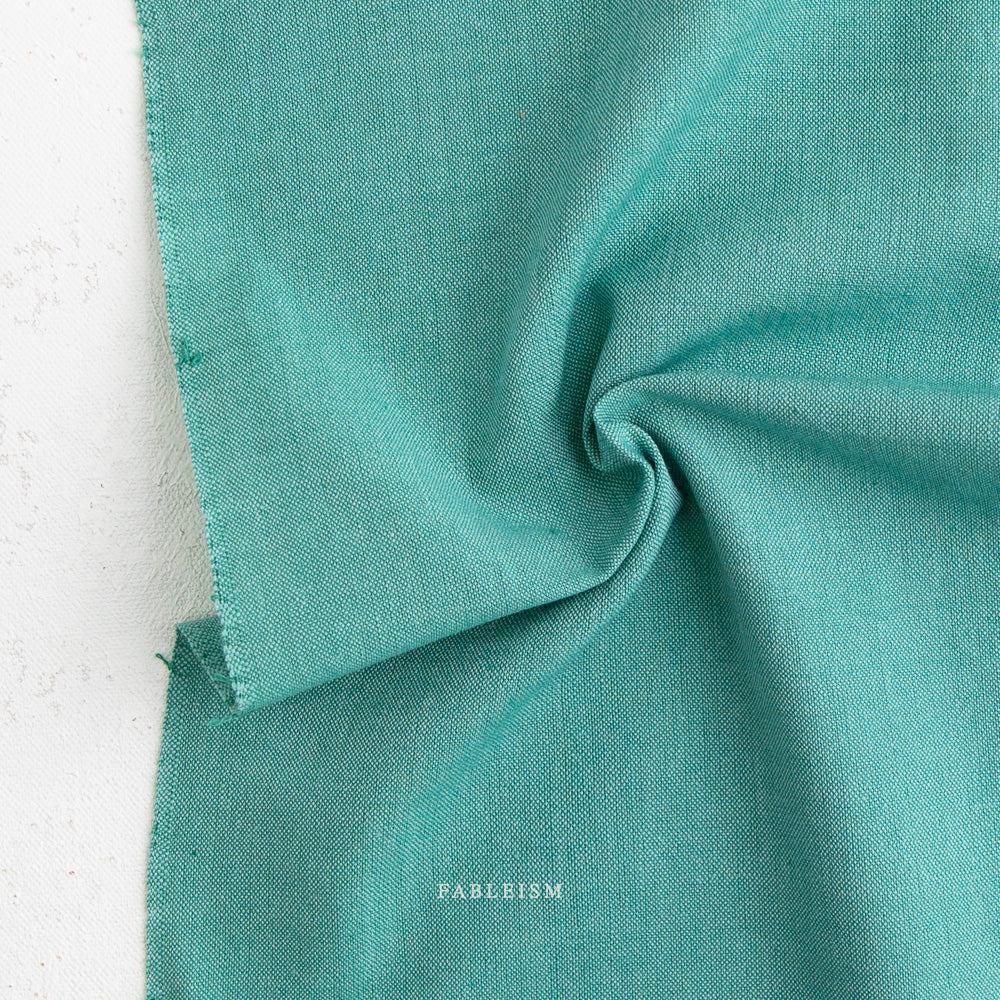 Watercolor Wovens - Watercolor Wovens in Cove - Fableism Supply Co - WW-250-COVE - Half Yard