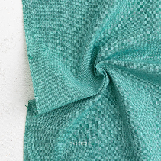 Watercolor Wovens - Watercolor Wovens in Cove - Fableism Supply Co - WW-250-COVE - Half Yard