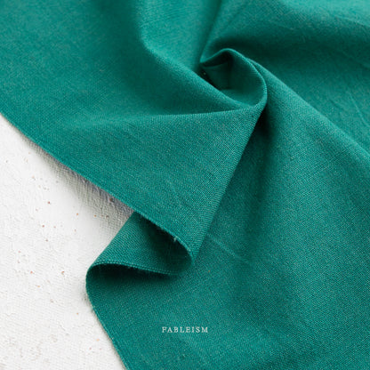 Watercolor Wovens - Watercolor Wovens in Siren - Fableism Supply Co - WW-260-SIREN - Half Yard
