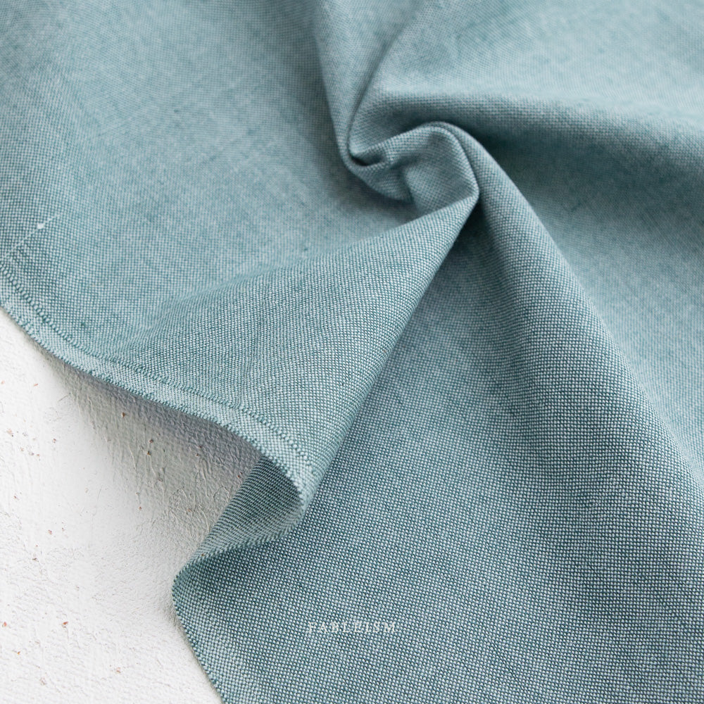 Watercolor Wovens - Watercolor Wovens in Cambria - Fableism Supply Co - WW-290-CAMBRIA - Half Yard