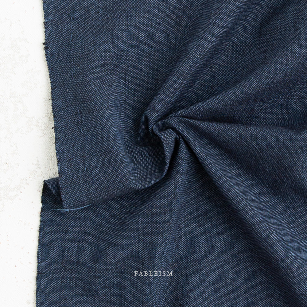 Watercolor Wovens - Watercolor Wovens in Cosmos - Fableism Supply Co - WW-330-COSMOS - Half Yard (Preorder)