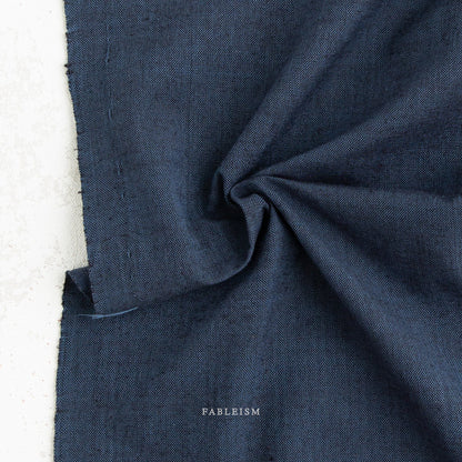Watercolor Wovens - Watercolor Wovens in Cosmos - Fableism Supply Co - WW-330-COSMOS - Half Yard (Preorder)