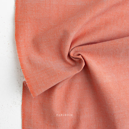 Watercolor Wovens - Watercolor Wovens in Snapdragon - Fableism Supply Co - WW-400-SNAPDRAGON - Half Yard