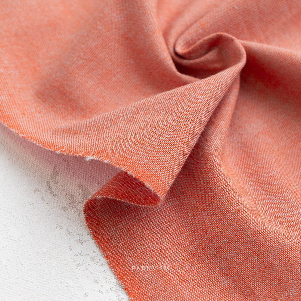Watercolor Wovens - Watercolor Wovens in Snapdragon - Fableism Supply Co - WW-400-SNAPDRAGON - Half Yard