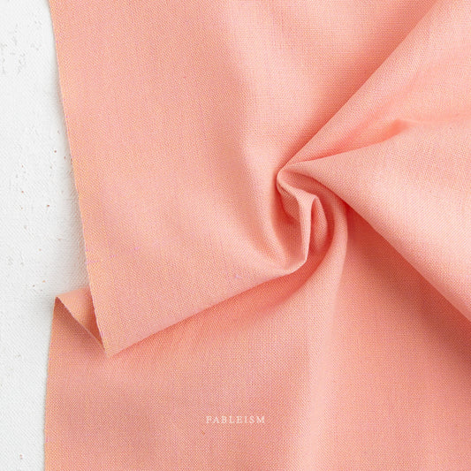 Watercolor Wovens - Watercolor Wovens in Concha - Fableism Supply Co - WW-410-CONCHA - Half Yard