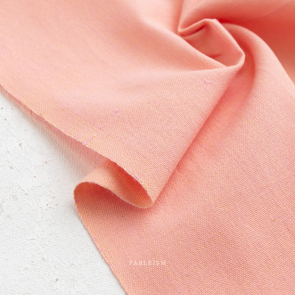 Watercolor Wovens - Watercolor Wovens in Concha - Fableism Supply Co - WW-410-CONCHA - Half Yard