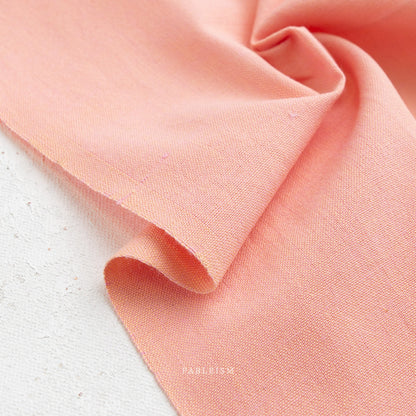 Watercolor Wovens - Watercolor Wovens in Concha - Fableism Supply Co - WW-410-CONCHA - Half Yard