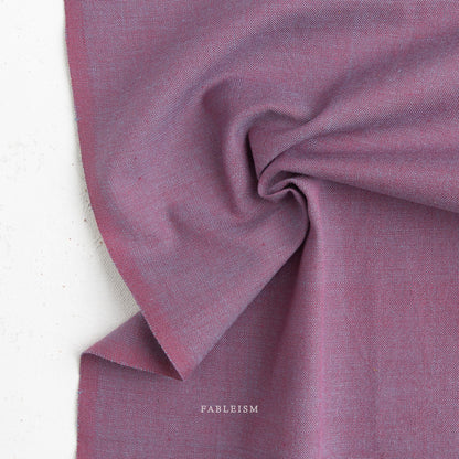 Watercolor Wovens - Watercolor Wovens in Twilight - Fableism Supply Co - WW-430-TWILIGHT - Half Yard
