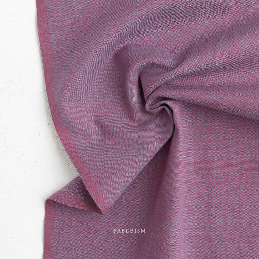 Watercolor Wovens - Watercolor Wovens in Twilight - Fableism Supply Co - WW-430-TWILIGHT - Half Yard