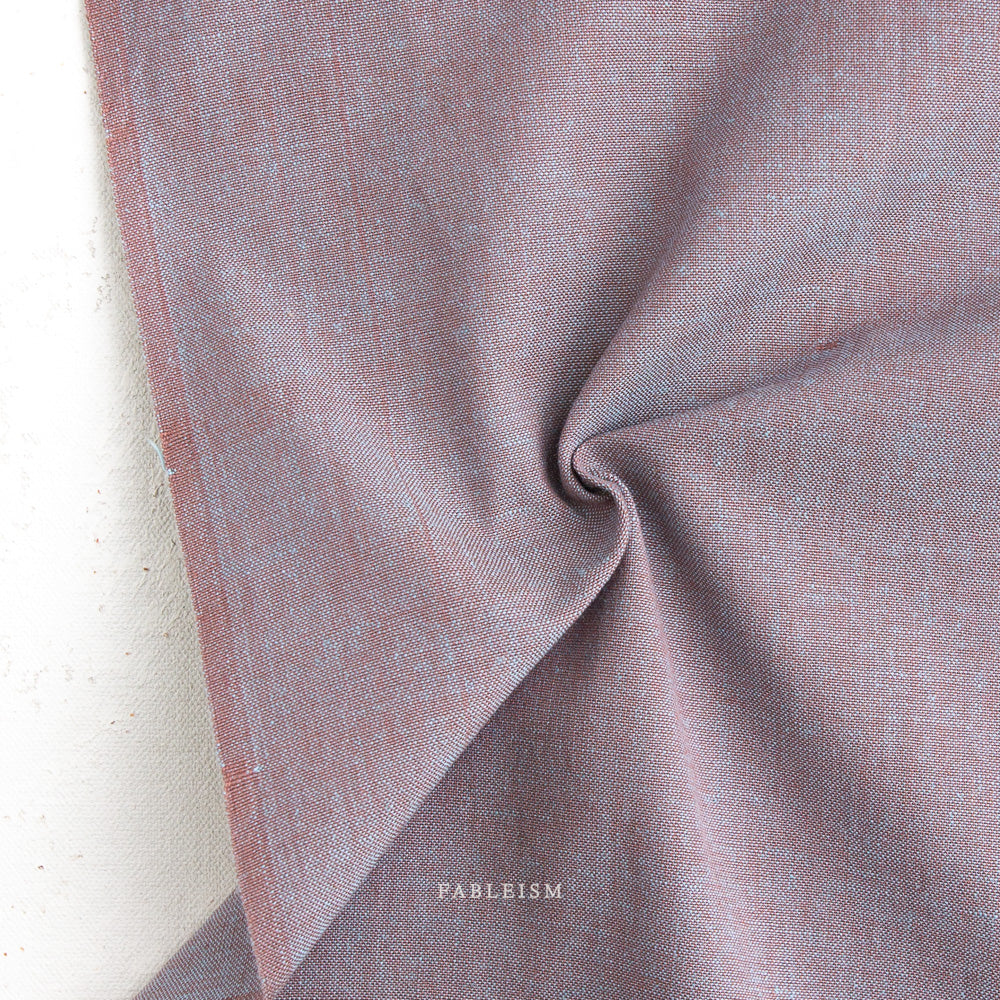 Watercolor Wovens - Watercolor Wovens in Thistle - Fableism Supply Co - WW-470-THISTLE - Half Yard