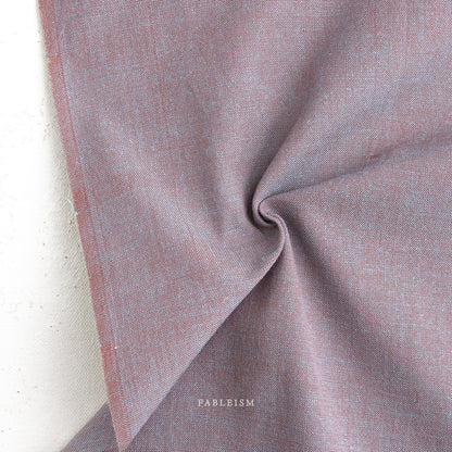 Watercolor Wovens - Watercolor Wovens in Thistle - Fableism Supply Co - WW-470-THISTLE - Half Yard
