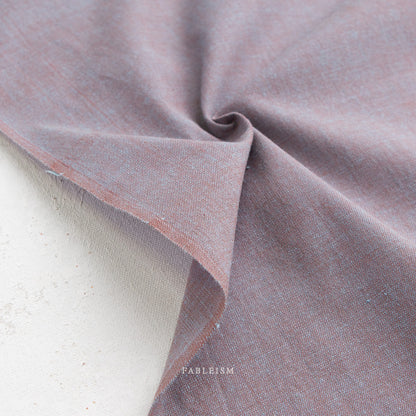 Watercolor Wovens - Watercolor Wovens in Thistle - Fableism Supply Co - WW-470-THISTLE - Half Yard