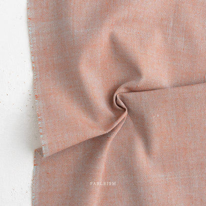 Watercolor Wovens - Watercolor Wovens in Lions Paw - Fableism Supply Co - WW-480-LIONS PAW - Half Yard