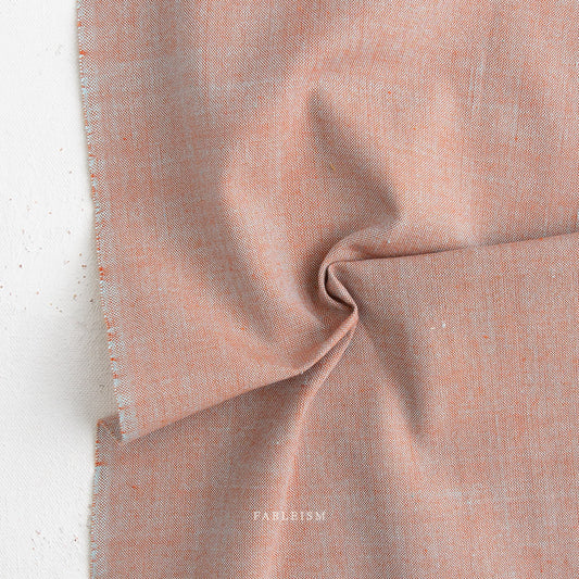 Watercolor Wovens - Watercolor Wovens in Lions Paw - Fableism Supply Co - WW-480-LIONS PAW - Half Yard